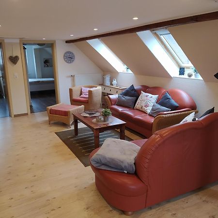 Ferienwohnung In Der Altstadt Von Хайлигенхафен Экстерьер фото