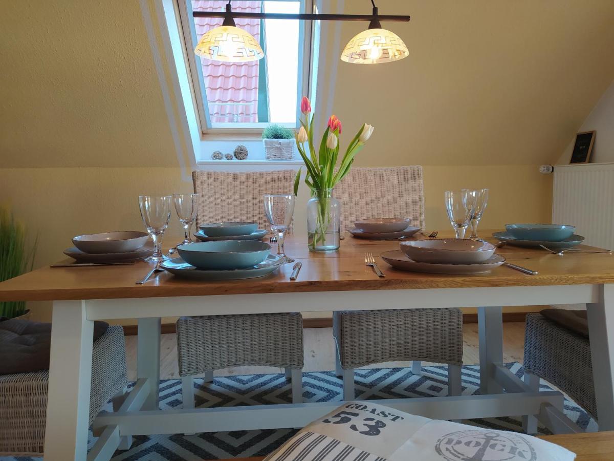 Ferienwohnung In Der Altstadt Von Хайлигенхафен Экстерьер фото