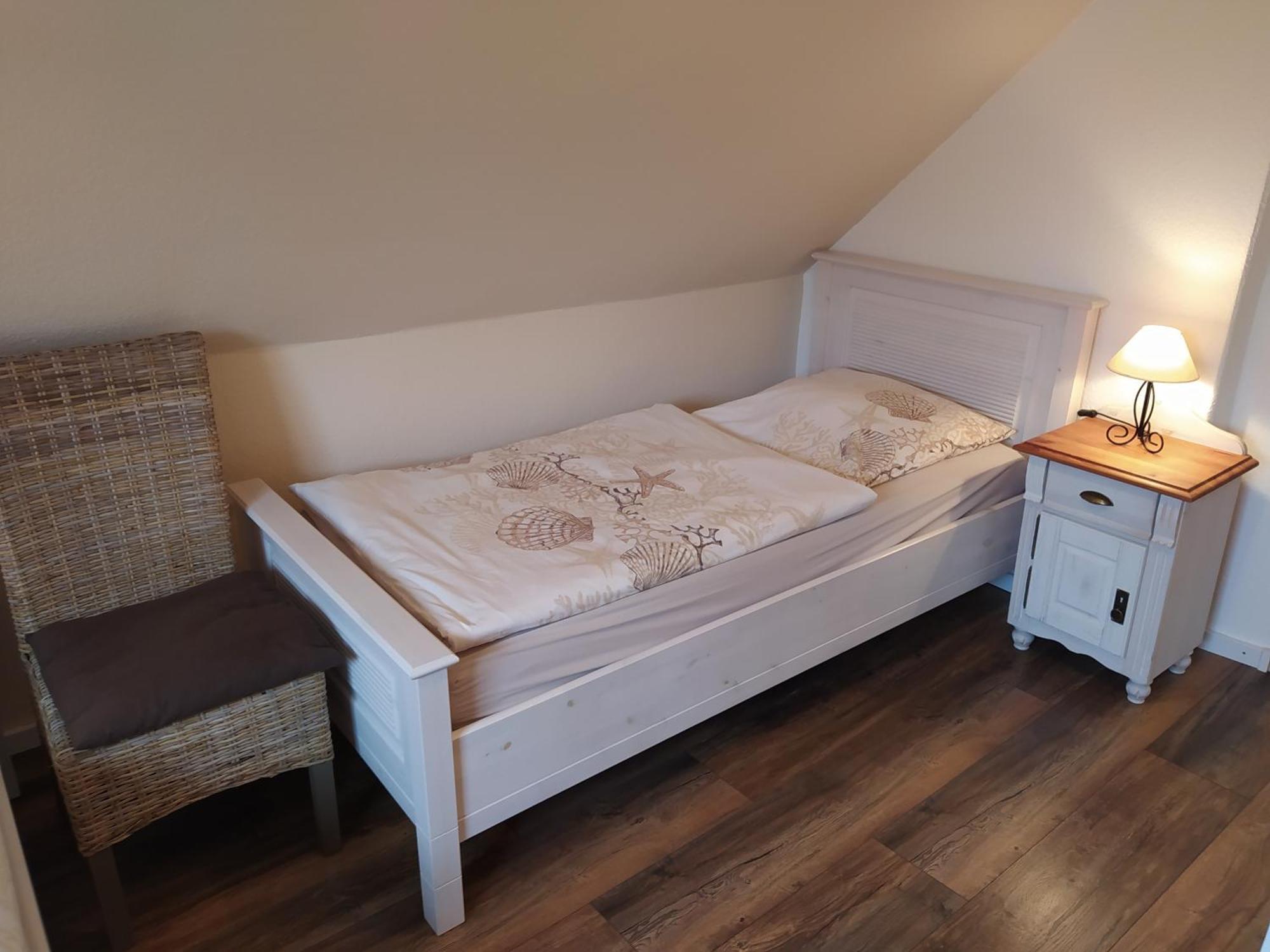 Ferienwohnung In Der Altstadt Von Хайлигенхафен Экстерьер фото